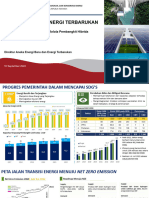 Pengembangan Energi Terbarukan Di Indonesia