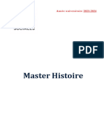 Brochure de Rentrée Histoire 2023-2024 - Final - 28.09.23