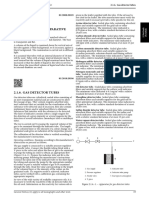 2.1.5. Tubes For Comparative Tests