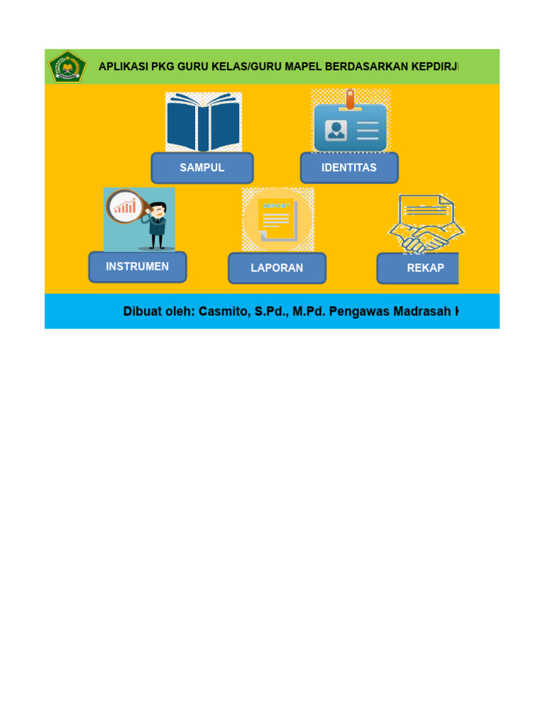 Master - PKG Guru Mapel 2022 | PDF | Seni