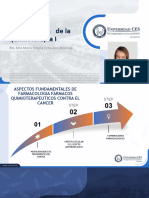 Farmacologia Quimioterapia I