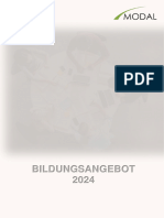 MODAL Bildungsangebot 2024 HP2