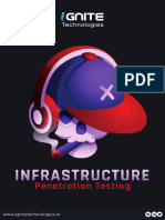 Infrastructure Pentesting PDF