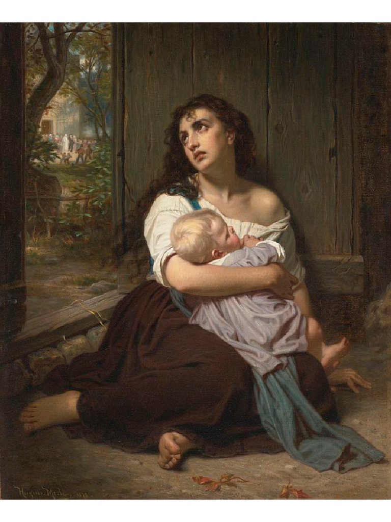 The Abandoned by Hugues Merle | PDF