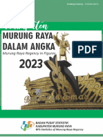 Kabupaten Murung Raya Dalam Angka 2023