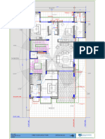 B-66 - First Floor Layout Plan