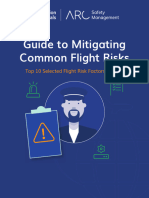 ARC Guide To Mitigating Flight Risks