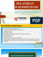 Modul Pelatihan Uji Kompetensi MSDM