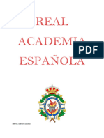 Real Academia Española