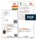 Aadhaar Card