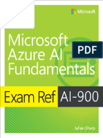 Exam Ref AI-900 Microsoft Azure AI Fundame - Julian Sharp