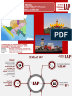 Profil Iap (Ikatan Ahli Perencanaan) Provinsi Lampung
