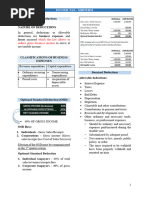 EastWest Credit Card Cash Advance Rates | PDF | Credit Card | Interest