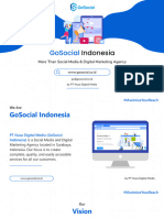 GoSocial Indonesia-Company Profile