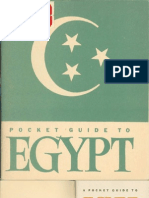 Pocket Guide To Egypt