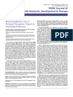 Brain Endothelial Cells As Potential Therapeutic Targets in Neurological Diseases