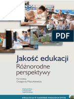 Jakosc Edukacji Kor