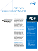 Omni Path Edge Switch 100 Series Brief 1140617