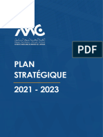 Plan Stratégique AMMC 2021-2023 VFR