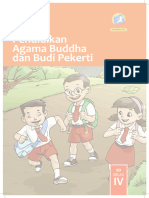 Buku Siswa - Pendidikan Agama Buddha Dan Budi Pekerti SD Kelas IV R2017 (WWW - Bospedia.com)