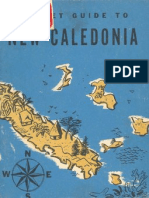 Pocket Guide To New Caledonia