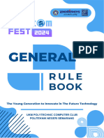 2024 General Rulebook Techcomfest