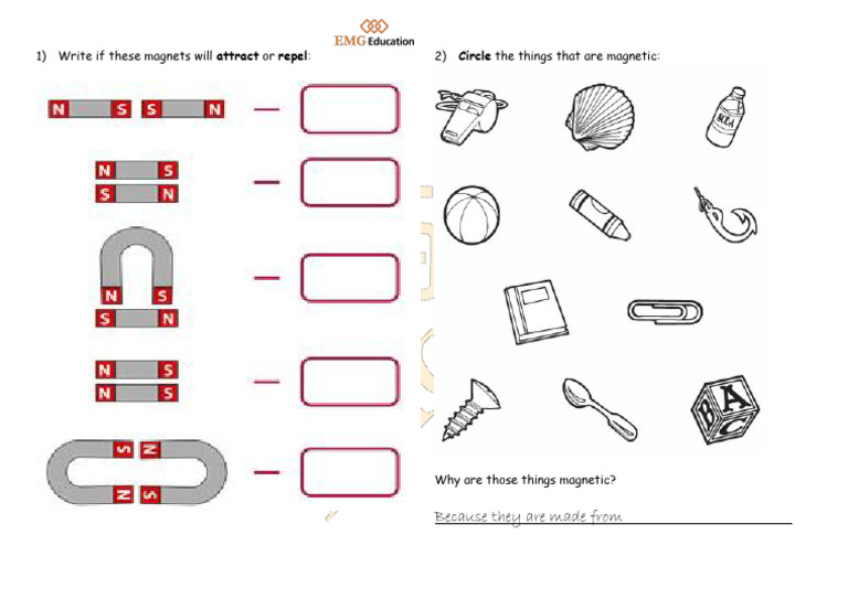 Science Attract and Repel 183202014 PDF