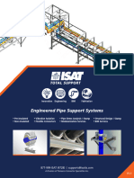Isat - Engineered Pipe Support Catalog - V2.7