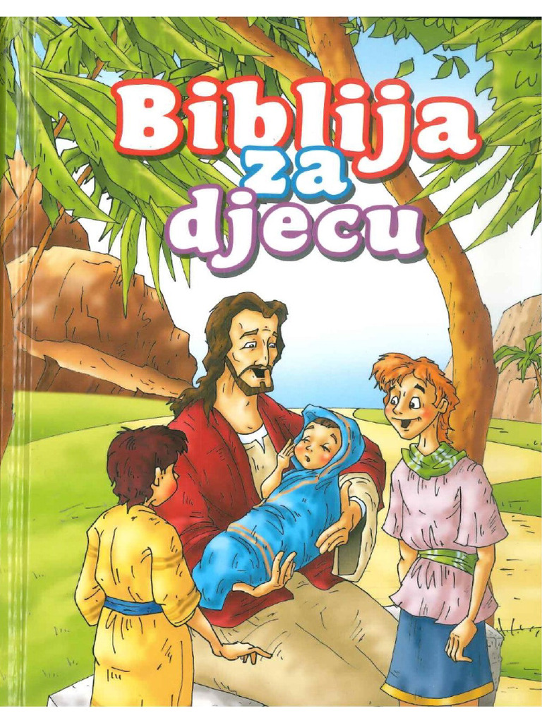 Biblija Za Djecu | PDF