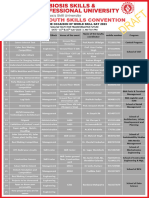 Skill Day 2023 DRAFT LEAFLET