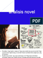 Analisis Novel