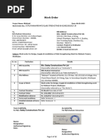 Pending Work List Overview | PDF