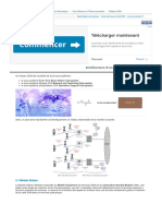 Architecture D'un Réseau Radio Mobile GSM