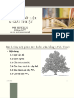 05. New Bài 5 - avl Tree - Cấu Trúc Dữ Liệu & Giải Thuật