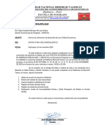 Informe Descriptivo y Avance Académico 2023