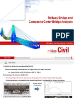 Rail Bridge Analysis