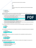 2do Parcial Comprensión