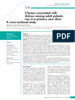 v17n2 Oa Prevalence and Factors Associated With Psychological