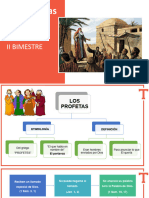 1ER - S4 Los Profetas