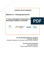 Texto Modulo II Tema 4 Enfoque Diagnostico Hematuria