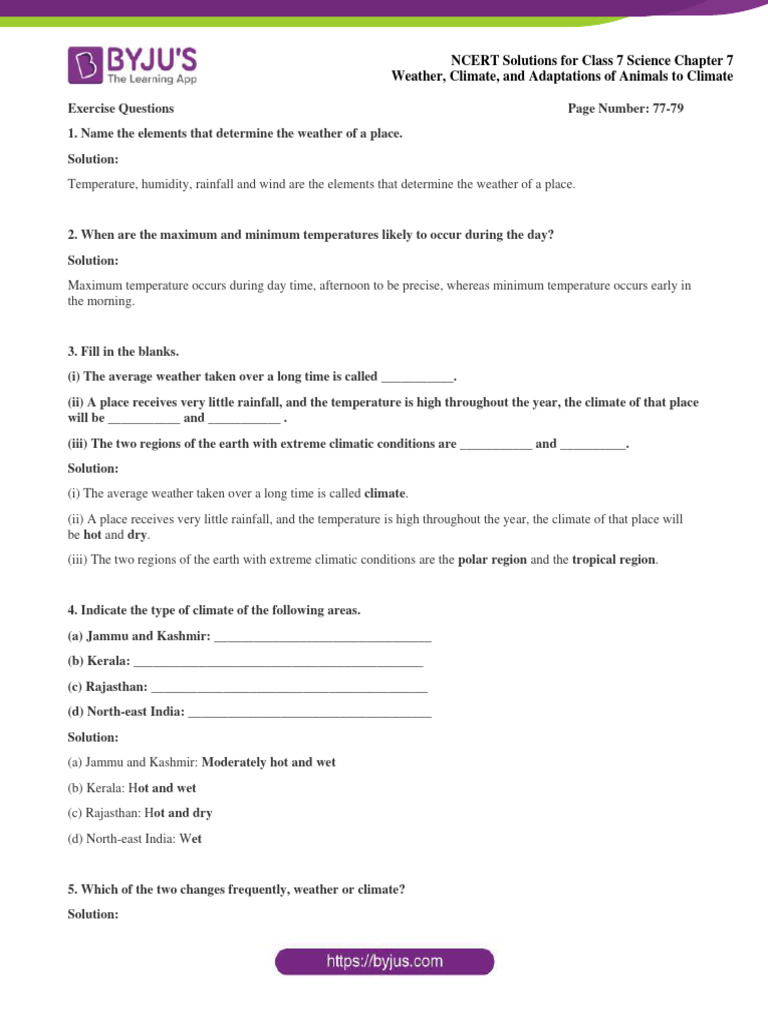 ncert-solutions-for-class-7-march-31-science-chapter-7-weather-climate