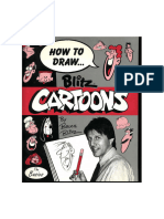 Blitz Cartooning Kit