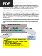 Reconciling Debtors Lists and Creditors Lists With Control Accounts