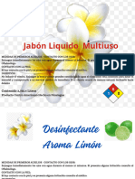 Jabón Multiuso