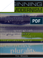 Beginning Postmodernism