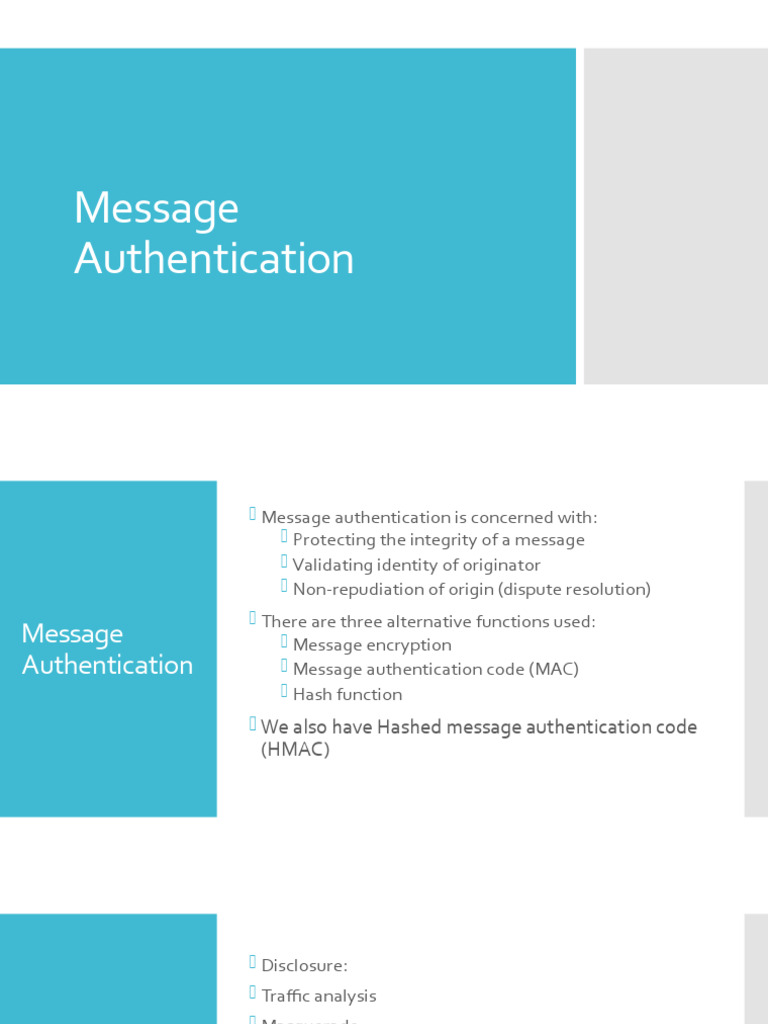 Message authentication download free pdf cryptography public key