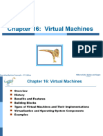 2 Virtaul Machine and Virualization