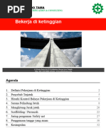 Lifeline & Angkur: Standar dan Teknik Aman | PDF