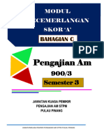 Jawapan Modul Bah C Semester 3 2020