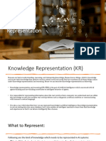 Knowledge Representation and Planning